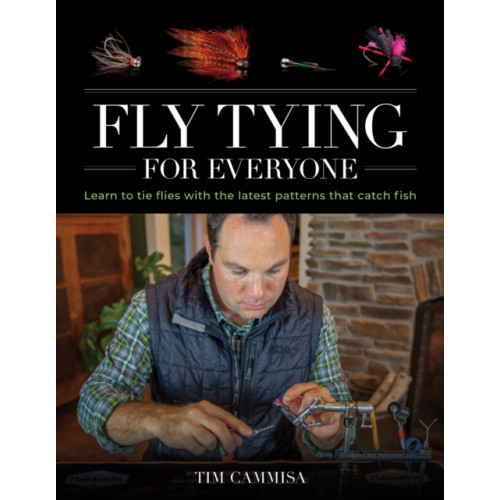 Stackpole Books Fly Tying for Everyone (inbunden, eng)