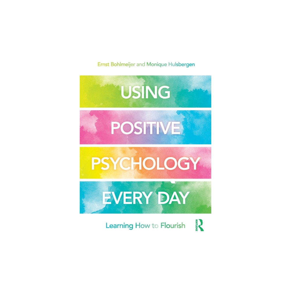 Produktbild för Using Positive Psychology Every Day (häftad, eng)
