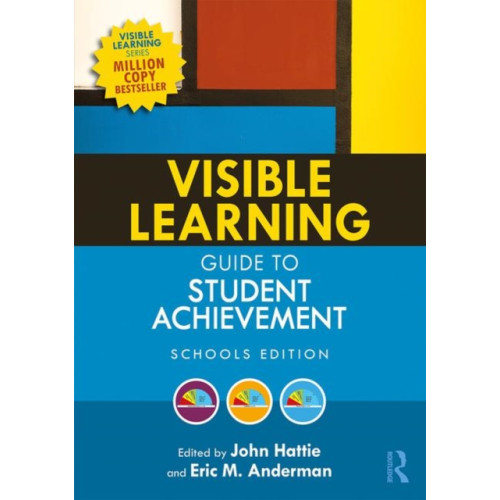 Taylor & francis inc Visible Learning Guide to Student Achievement (häftad, eng)