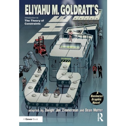 Taylor & francis inc The Goal (häftad, eng)