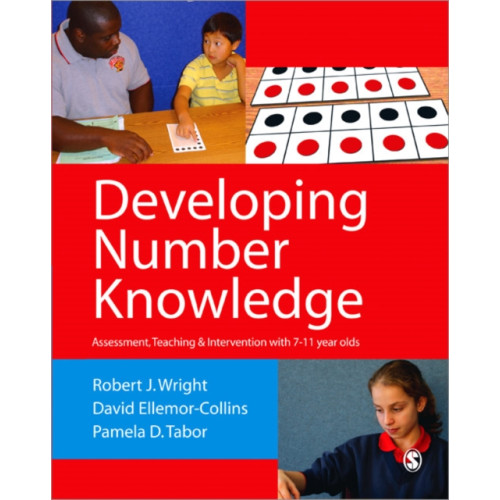 Sage Publications Ltd Developing Number Knowledge (häftad, eng)