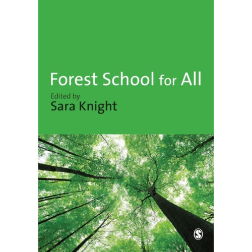 Sage Publications Ltd Forest School for All (häftad, eng)