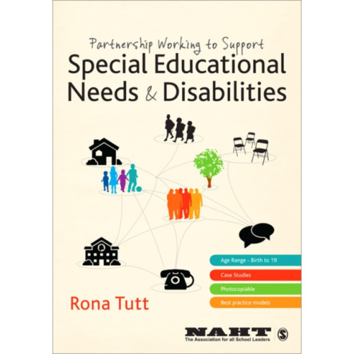 Sage Publications Ltd Partnership Working to Support Special Educational Needs & Disabilities (häftad, eng)