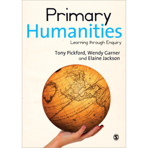 Sage Publications Ltd Primary Humanities (häftad, eng)