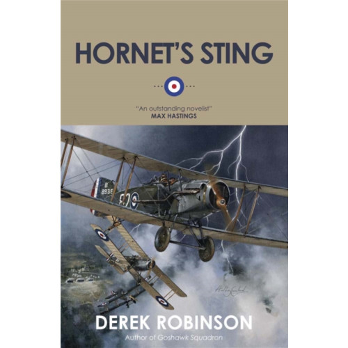 Quercus Publishing Hornet's Sting (häftad, eng)