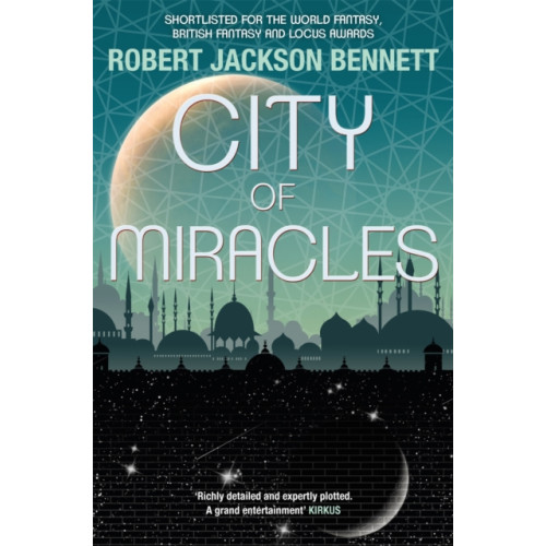 Quercus Publishing City of Miracles (häftad, eng)