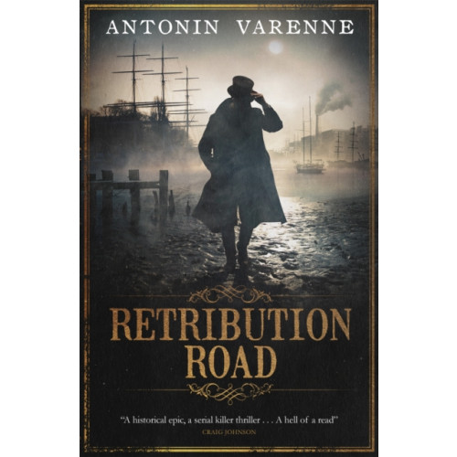 Quercus Publishing Retribution Road (häftad, eng)