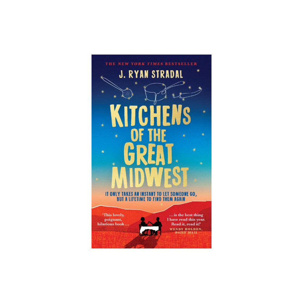 Produktbild för Kitchens of the Great Midwest (häftad, eng)