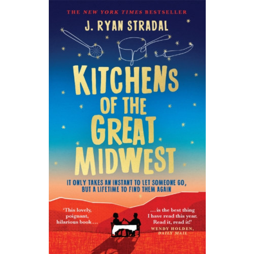 Quercus Publishing Kitchens of the Great Midwest (häftad, eng)