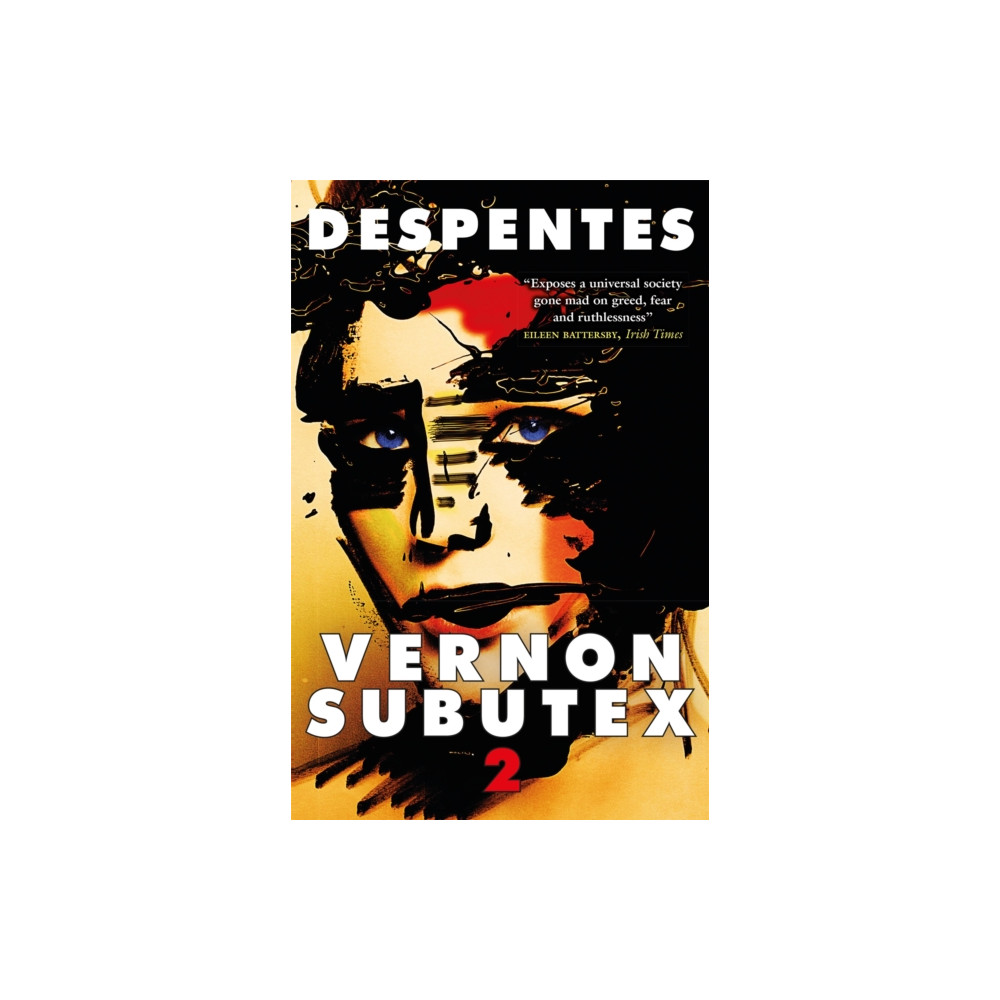 Produktbild för Vernon Subutex Two (häftad, eng)