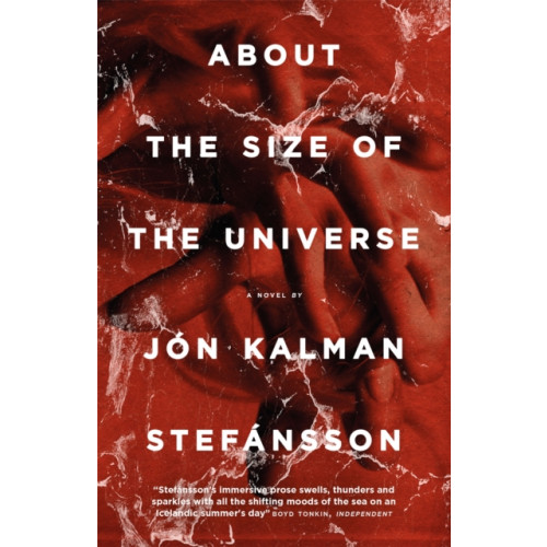 Quercus Publishing About the Size of the Universe (häftad, eng)