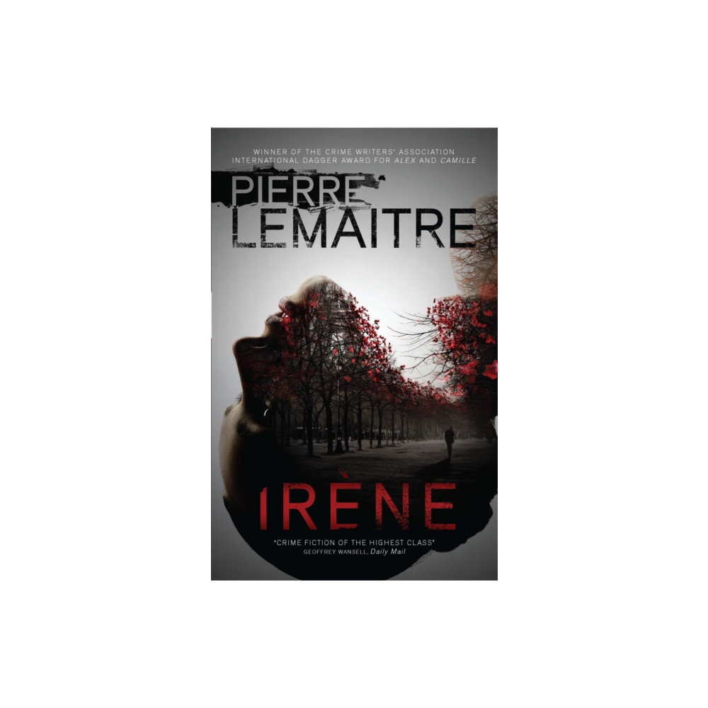Produktbild för Irene (häftad, eng)
