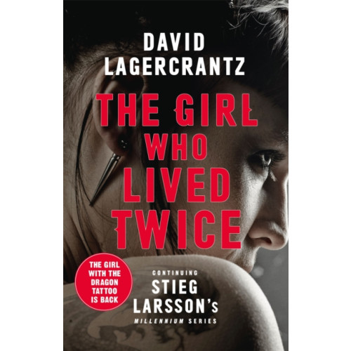 Quercus Publishing The Girl Who Lived Twice (inbunden, eng)