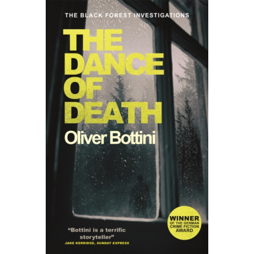 Quercus Publishing The Dance of Death (inbunden, eng)