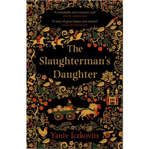 Quercus Publishing The Slaughterman's Daughter (häftad, eng)