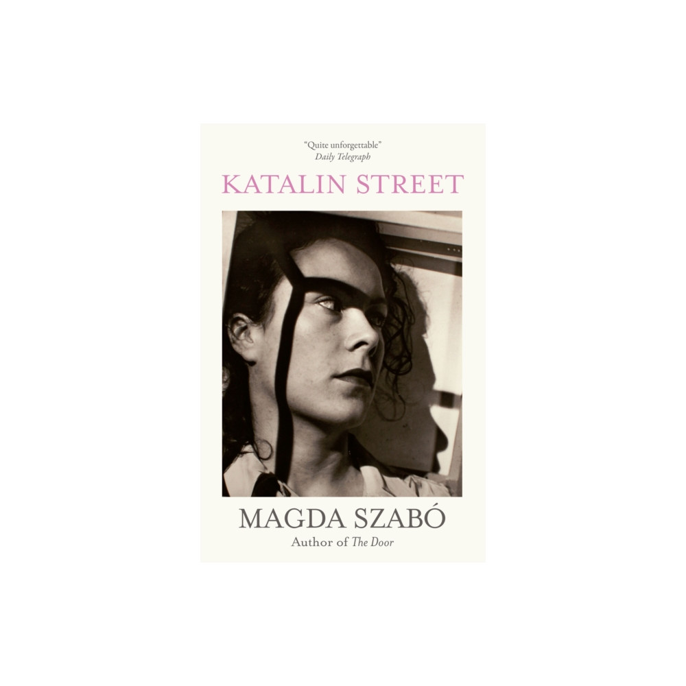 Produktbild för Katalin Street (häftad, eng)