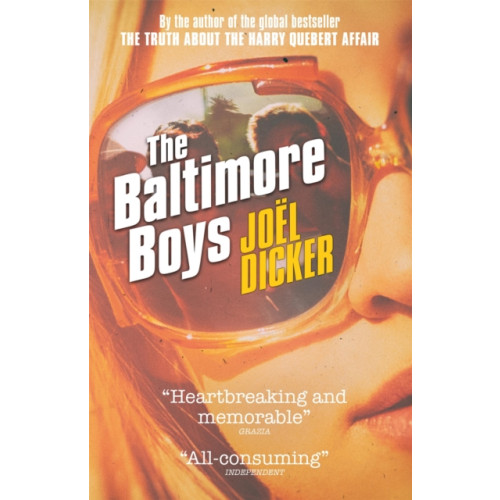 Quercus Publishing The Baltimore Boys (häftad, eng)