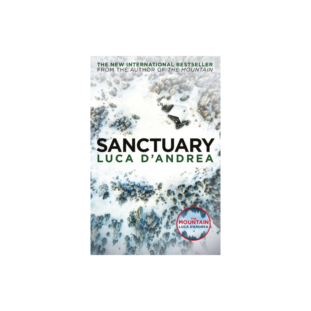 Produktbild för Sanctuary (inbunden, eng)