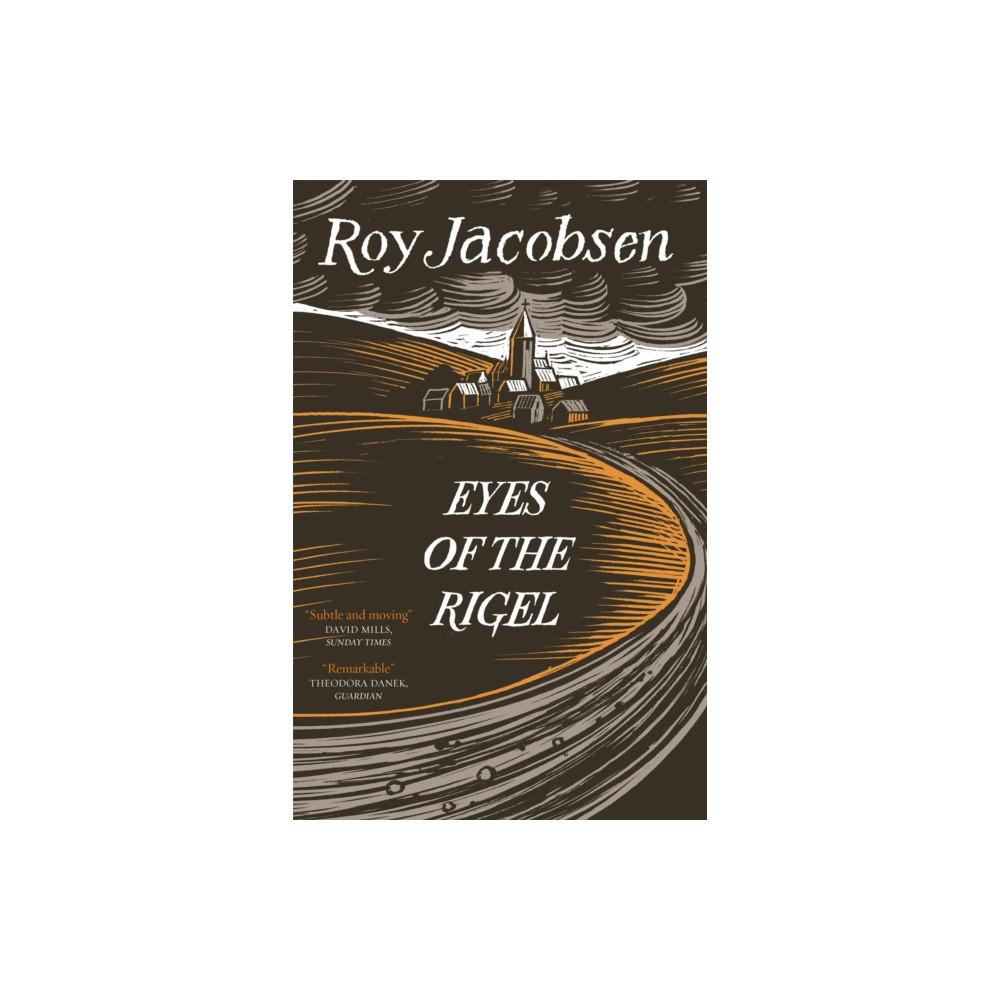 Produktbild för Eyes of the Rigel (häftad, eng)