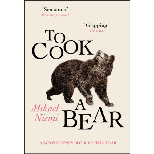 Quercus Publishing To Cook a Bear (häftad, eng)