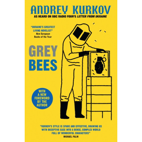 Quercus Publishing Grey Bees (häftad, eng)