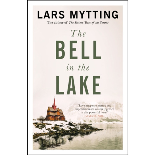 Quercus Publishing The Bell in the Lake (häftad, eng)