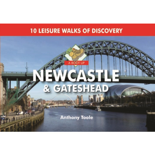 PiXZ Books A Boot Up Newcastle & Gateshead (inbunden, eng)