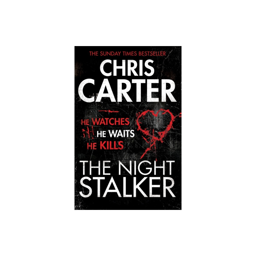 Produktbild för The Night Stalker (häftad, eng)