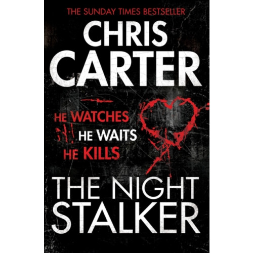 Simon & Schuster Ltd The Night Stalker (häftad, eng)