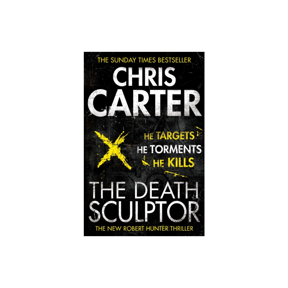Produktbild för The Death Sculptor (häftad, eng)