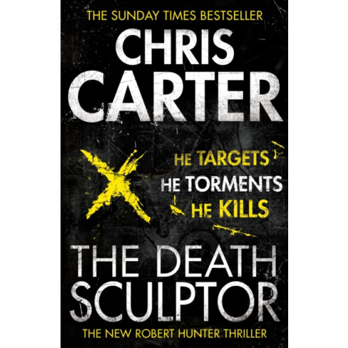 Simon & Schuster Ltd The Death Sculptor (häftad, eng)