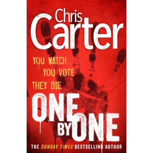 Simon & Schuster Ltd One by One (häftad, eng)