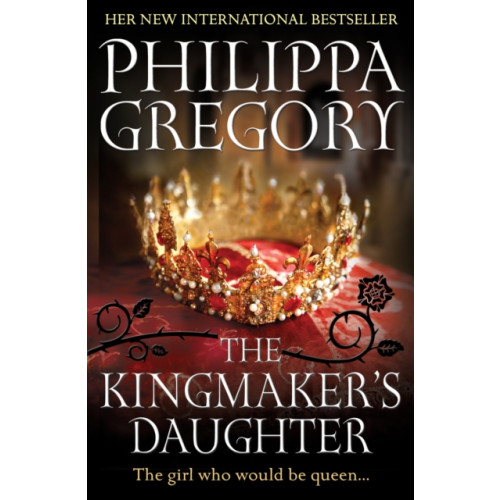 Simon & Schuster Ltd The Kingmaker's Daughter (häftad, eng)