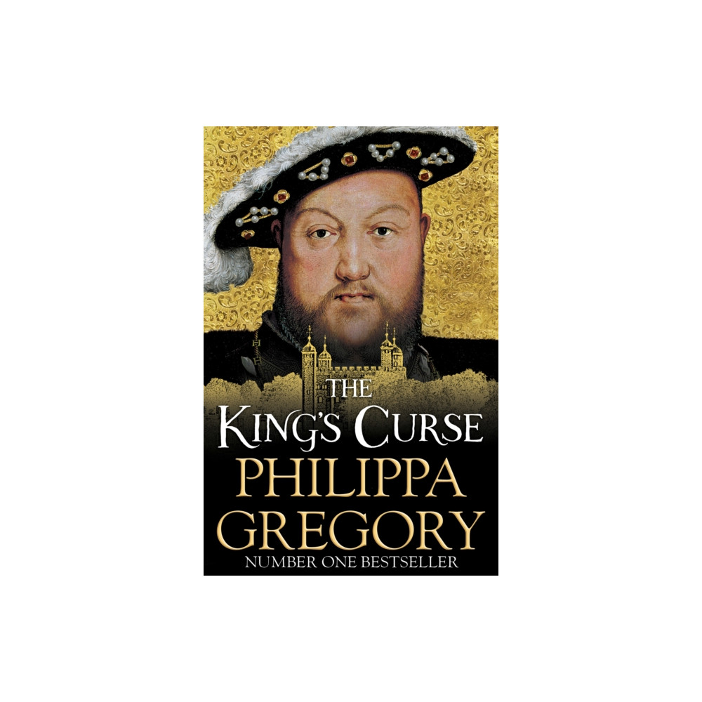 Produktbild för The King's Curse (häftad, eng)