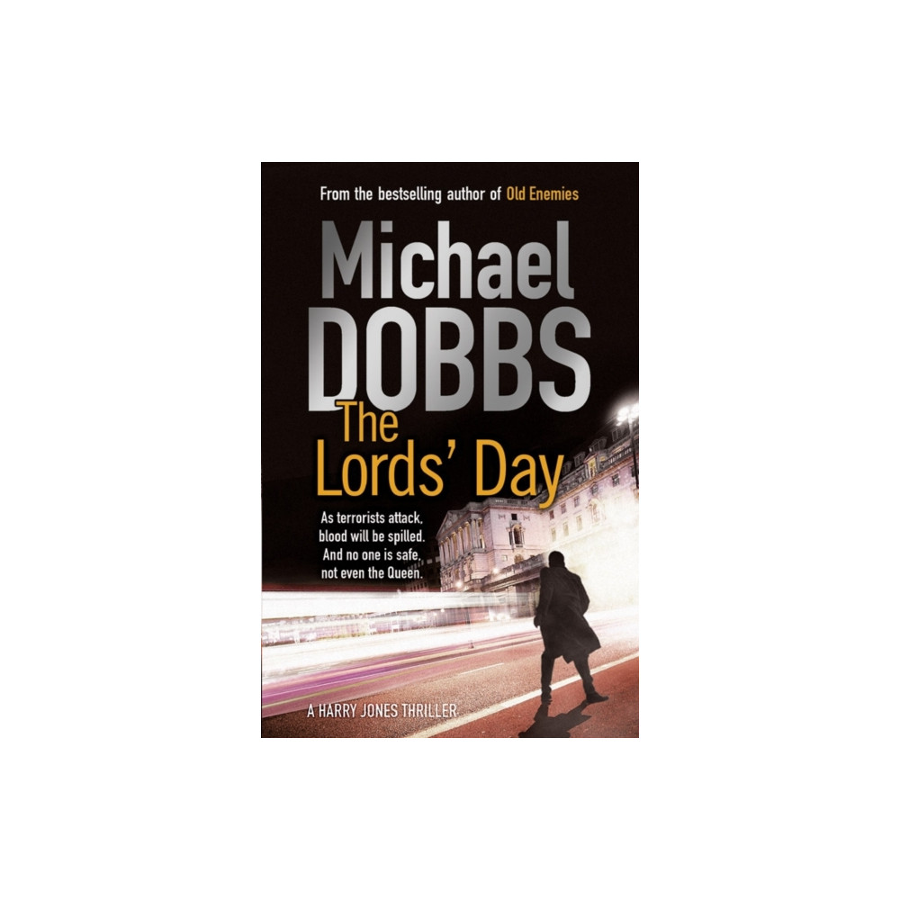 Produktbild för The Lords' Day (häftad, eng)