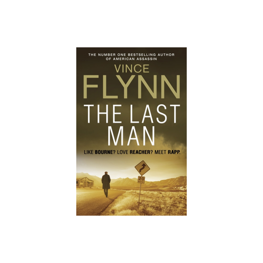 Produktbild för The Last Man (häftad, eng)
