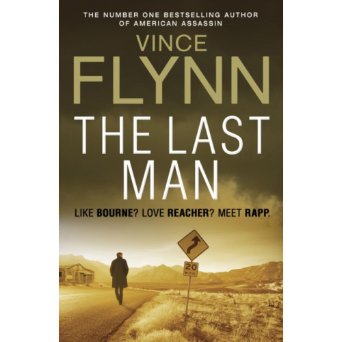 Simon & Schuster Ltd The Last Man (häftad, eng)