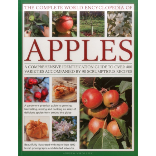 Anness publishing The Complete World Encyclopedia of Apples (häftad, eng)