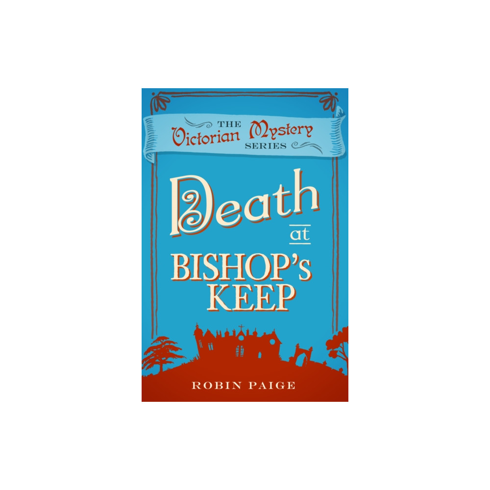 Produktbild för Death at Bishop's Keep (häftad, eng)