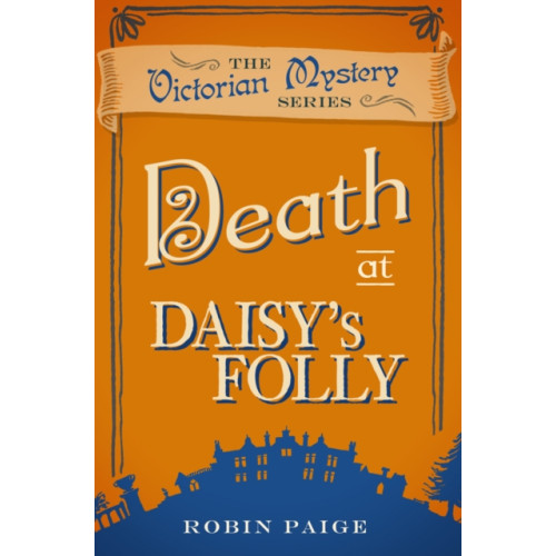 Oldcastle books ltd Death at Daisy's Folly (häftad, eng)