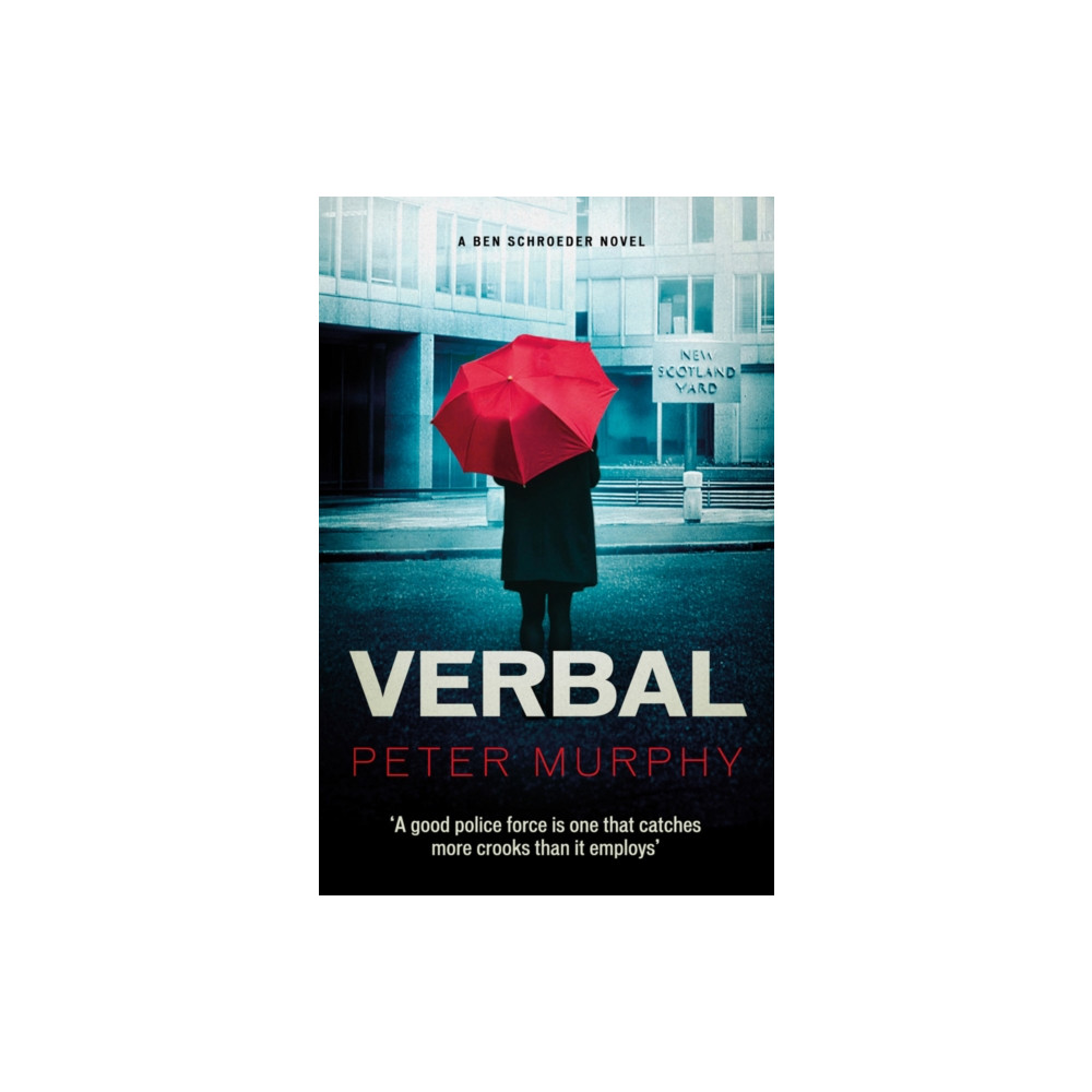 Produktbild för Verbal (häftad, eng)
