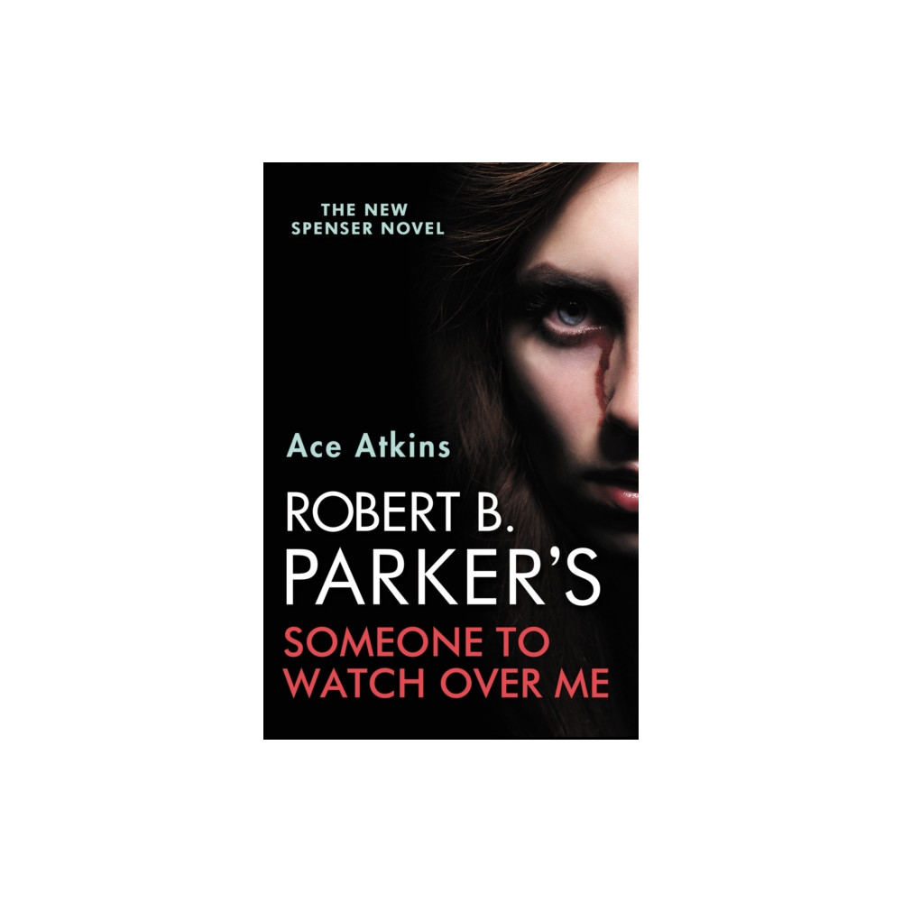 Produktbild för Robert B. Parker's Someone to Watch Over Me (häftad, eng)