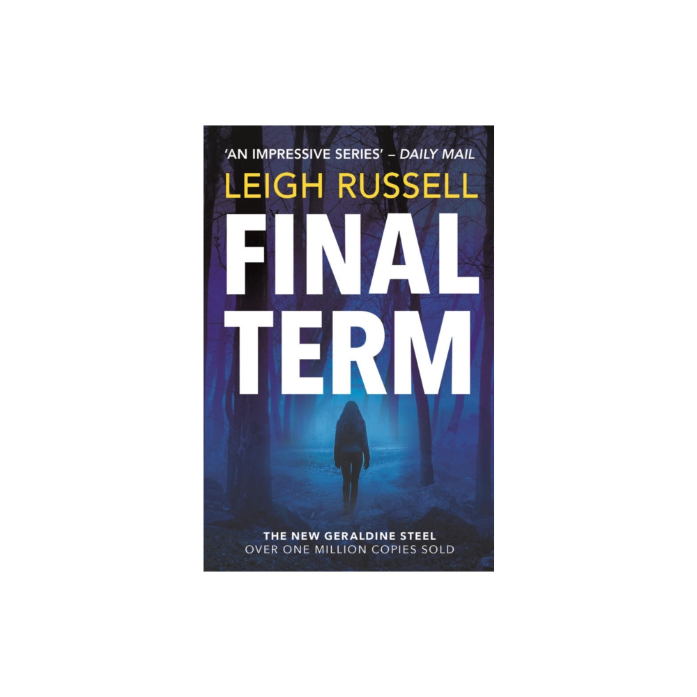 Produktbild för Final Term (häftad, eng)