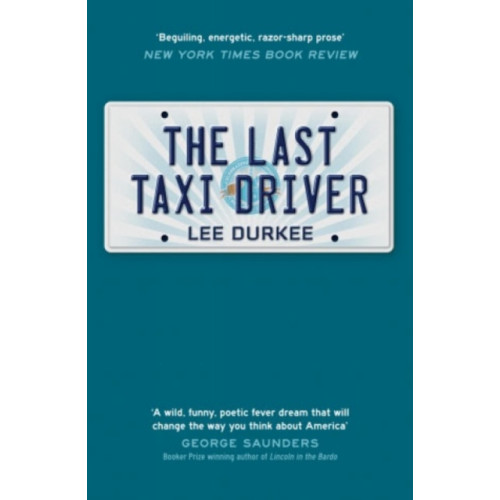 Bedford Square Publishers The Last Taxi Driver (häftad, eng)