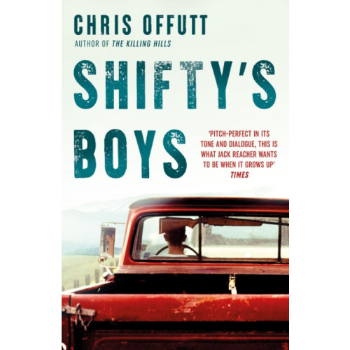 Bedford Square Publishers Shifty's Boys (häftad, eng)