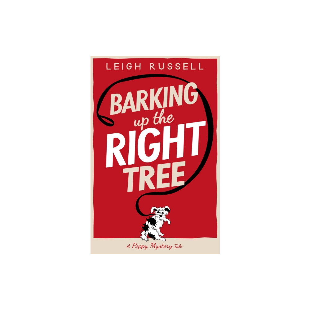 Produktbild för Barking Up the Right Tree (häftad, eng)
