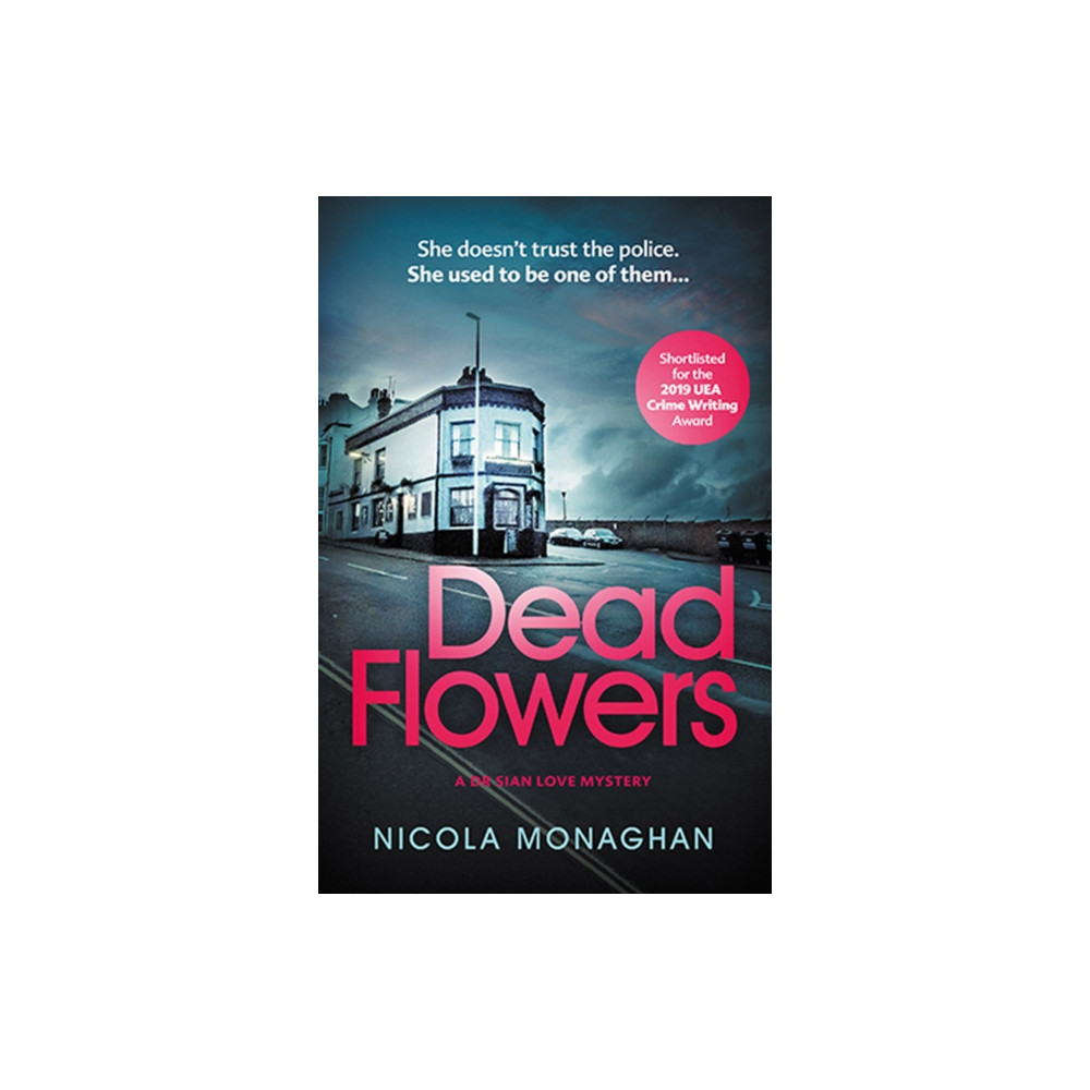 Produktbild för Dead Flowers (häftad, eng)