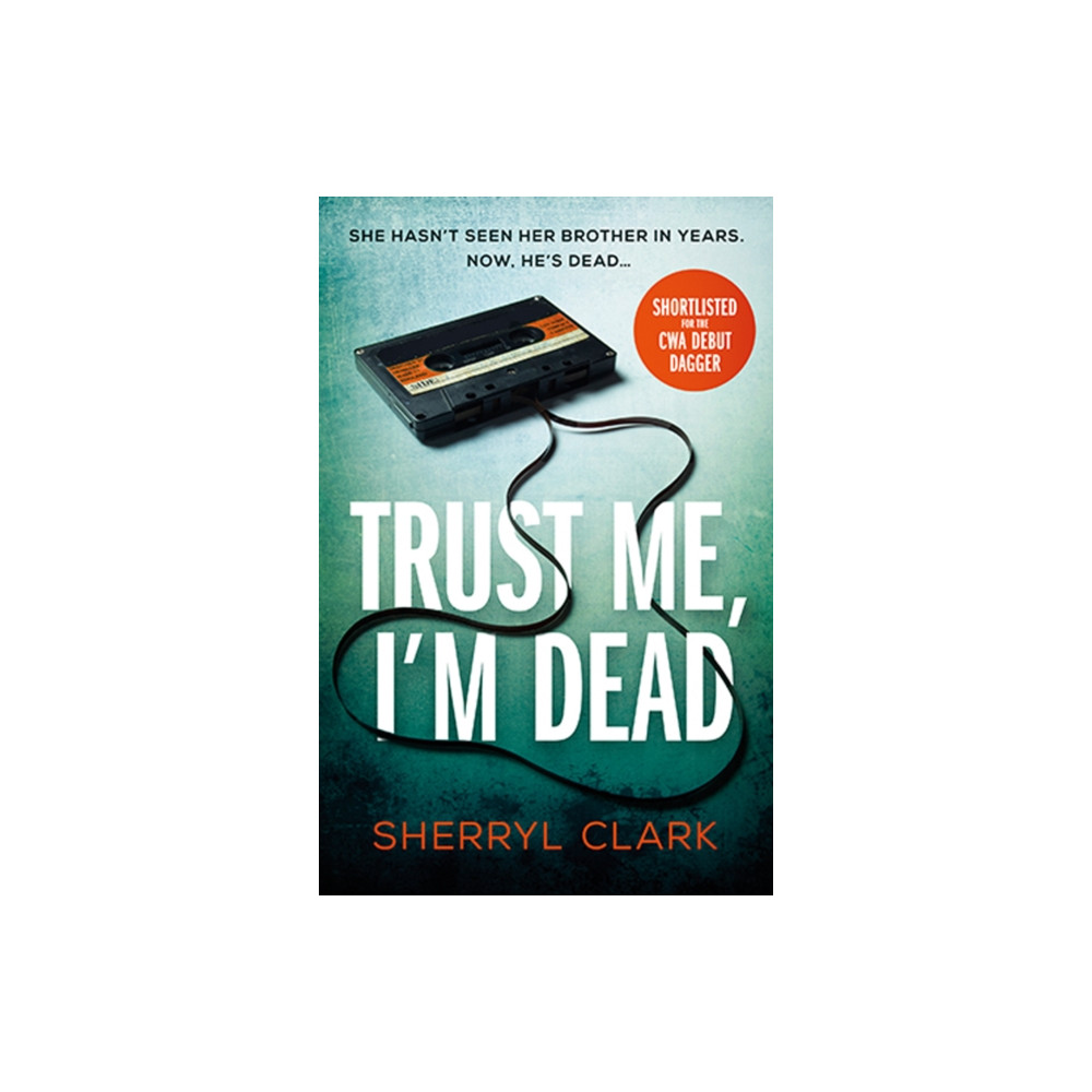 Produktbild för Trust Me, I'm Dead (häftad, eng)