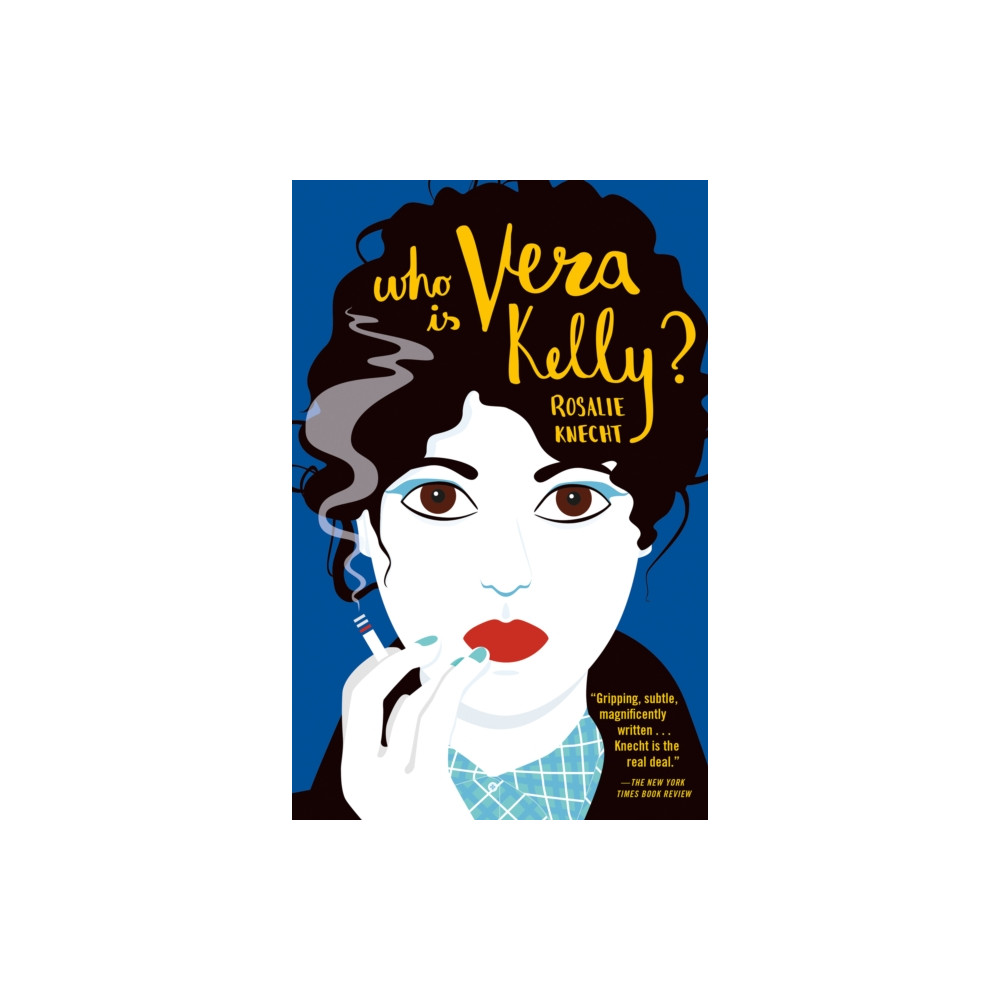 Produktbild för Who Is Vera Kelly? (häftad, eng)
