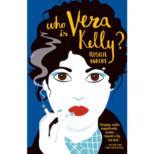 Verve Books Who Is Vera Kelly? (häftad, eng)